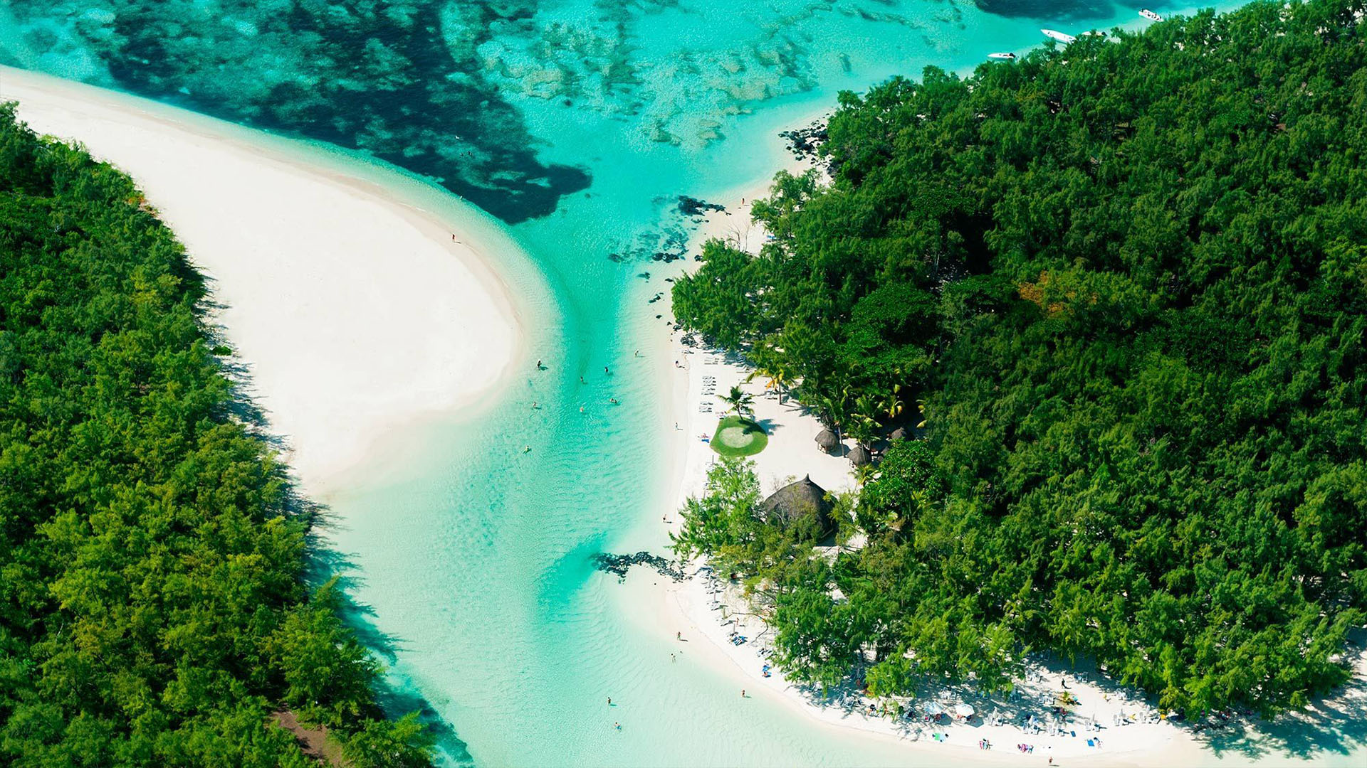 Turismo de Isla Mauricio