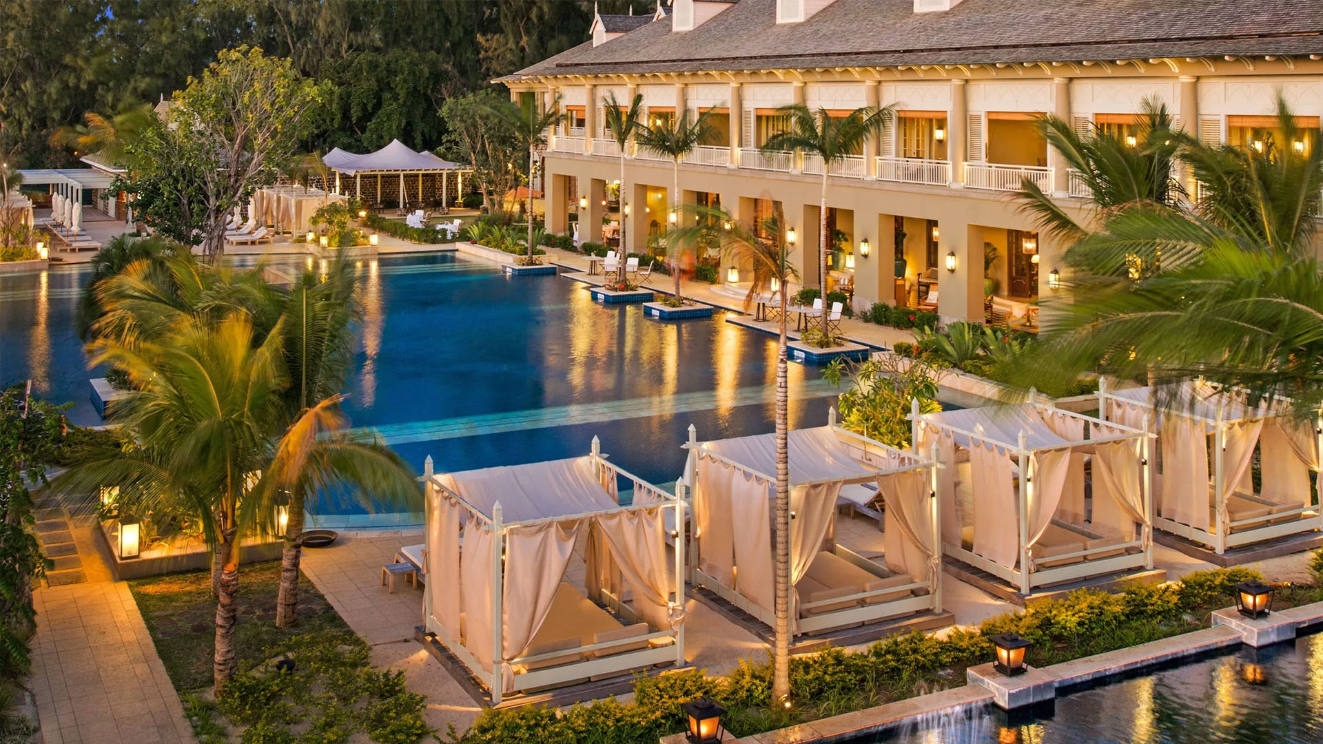 Tres formas de soñar en Isla Mauricio