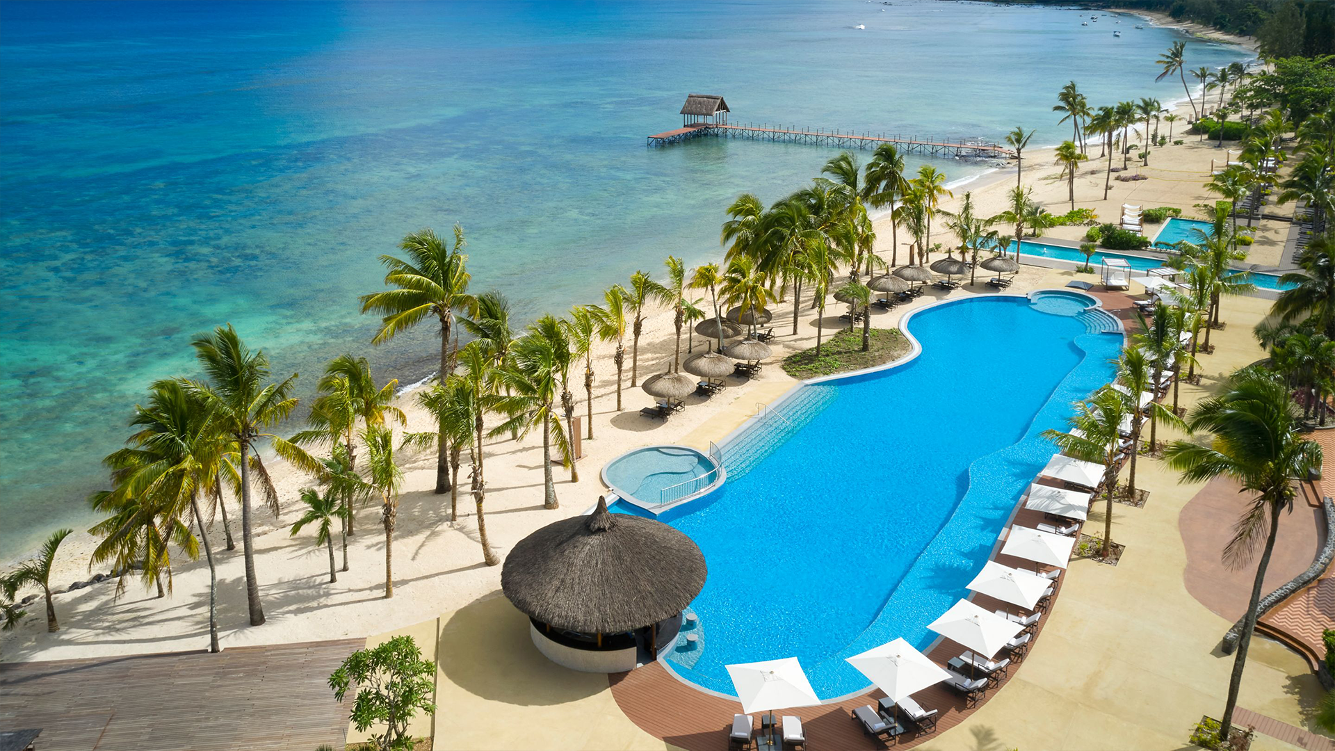 Lujo Mauriciano con Sello Mediterráneo