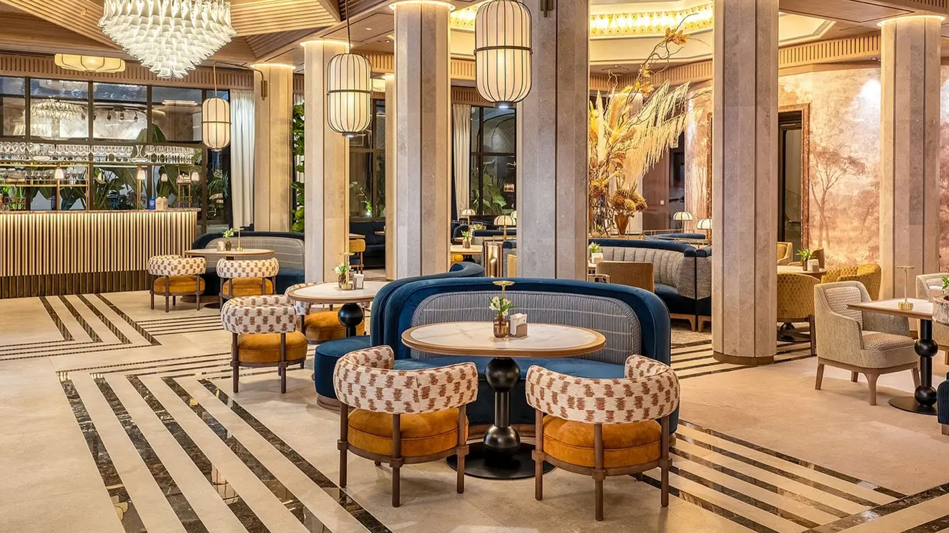 Representación de Hoteles de Lujo